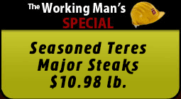 Working Man's Special